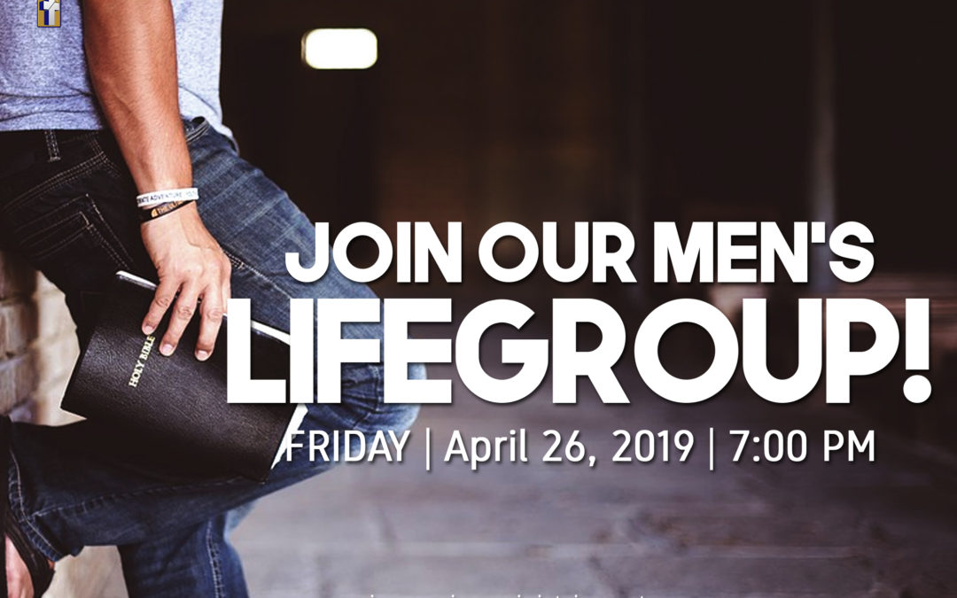 Men’s LifeGroup