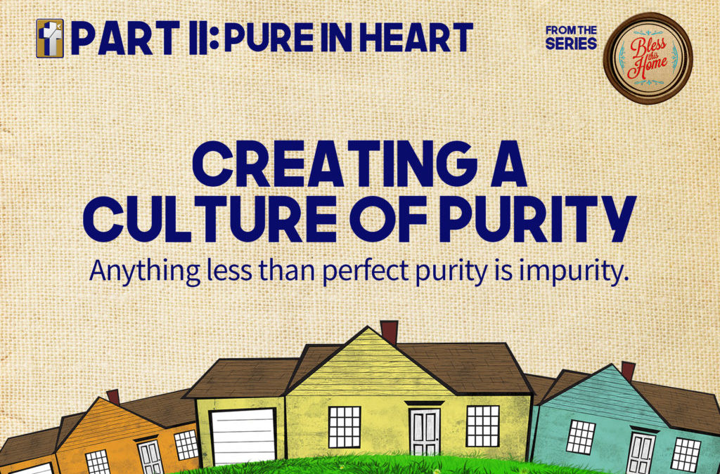 Part 2 – Pure in Heart