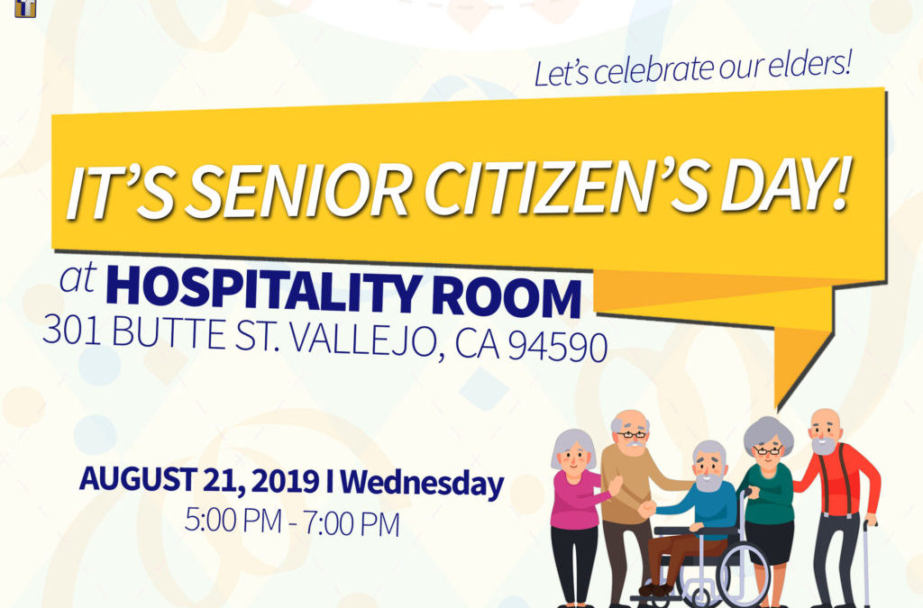 Senior Citizen’s Day